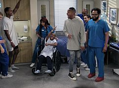 Marlon: 1x07 „Hospital Party” - zdjęcia promocyjne