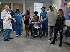 Marlon: 1x07 „Hospital Party” - zdjęcia promocyjne
