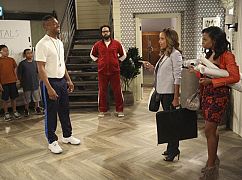 Marlon: 1x08 „Coach Marlon” - zdjęcia promocyjne