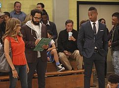 Marlon: 1x08 „Coach Marlon” - zdjęcia promocyjne