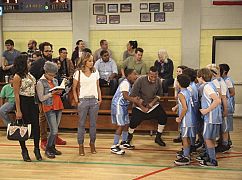 Marlon: 1x08 „Coach Marlon” - zdjęcia promocyjne