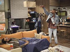 Marlon: 1x08 „Coach Marlon” - zdjęcia promocyjne