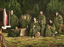 Zdjęcia promocyjne obsady 4 sezonu serialu „Last Man on Earth”