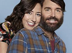 Zdjęcia promocyjne obsady 4 sezonu serialu „Last Man on Earth”