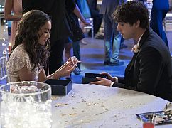 Fosterowie: 5x09 „Prom” - zdjęcia promocyjne