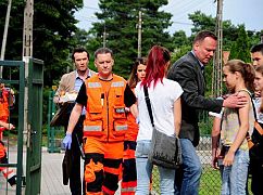 Na sygnale odc. 151 - zdjęcia promocyjne