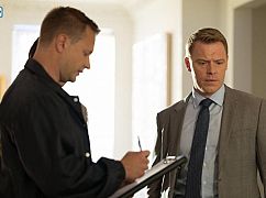 Czarna lista: 5x01 „Smokey Putnum” - zdjęcia promocyjne