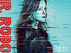 Plakaty promocyjne postaci 3 sezonu serialu „Mr. Robot”