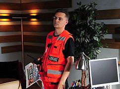 Na sygnale odc. 152 - zdjęcia promocyjne
