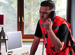 Na sygnale odc. 152 - zdjęcia promocyjne