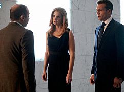 W garniturach: 7x09 „Shame” - zdjęcia promocyjne