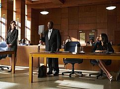 W garniturach: 7x09 „Shame” - zdjęcia promocyjne