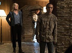 Fear the Walking Dead: 3x09 „Minotaur” - zdjęcia promocyjne