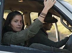 Fear the Walking Dead: 3x09 „Minotaur” - zdjęcia promocyjne