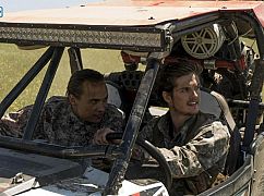 Fear the Walking Dead: 3x09 „Minotaur” - zdjęcia promocyjne