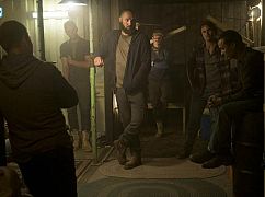 Fear the Walking Dead: 3x10 „The Diviner” - zdjęcia promocyjne
