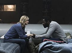 Fear the Walking Dead: 3x11 „La Serpiente” - zdjęcia promocyjne