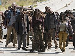 Fear the Walking Dead: 3x11 „La Serpiente” - zdjęcia promocyjne