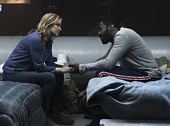 Fear the Walking Dead: 3x11 „La Serpiente” - zdjęcia promocyjne