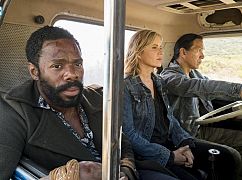 Fear the Walking Dead: 3x11 „La Serpiente” - zdjęcia promocyjne