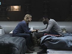 Fear the Walking Dead: 3x11 „La Serpiente” - zdjęcia promocyjne