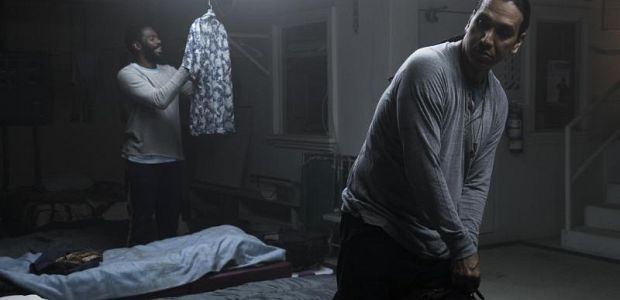Klip z 3 sezonu „Fear the Walking Dead”: Walker nie da sobą pogrywać jeśli chodzi o wodę