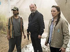 Fear the Walking Dead: 3x11 „La Serpiente” - zdjęcia promocyjne