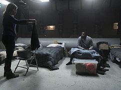 Fear the Walking Dead: 3x11 „La Serpiente” - zdjęcia promocyjne