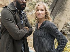 Fear the Walking Dead: 3x11 „La Serpiente” - zdjęcia promocyjne