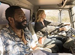 Fear the Walking Dead: 3x11 „La Serpiente” - zdjęcia promocyjne
