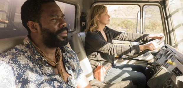 Klip z 3 sezonu „Fear the Walking Dead”: Daniel i Madison się spotykają
