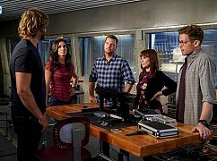 Agenci NCIS: Los Angeles: 9x01 „Party Crashers” - zdjęcia promocyjne