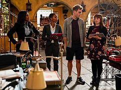 Agenci NCIS: Los Angeles: 9x01 „Party Crashers” - zdjęcia promocyjne