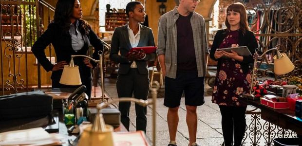 Jesienne zapowiedzi: „Agenci NCIS: Los Angeles” (CBS)
