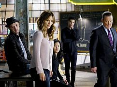 Scorpion: 4x01 „Extinction” - zdjęcia promocyjne