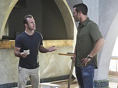 Hawaii 5.0: 8x01 „'A'ole e 'ōlelo mai ana ke ahi ua ana ia” - zdjęcia promocyjne