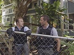 Hawaii 5.0: 8x01 „'A'ole e 'ōlelo mai ana ke ahi ua ana ia” - zdjęcia promocyjne