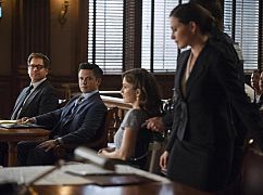 Bull: 2x01 „School for Scandal” - zdjęcia promocyjne