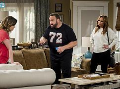 Kevin Can Wait: 2x01 „Civil Ceremony” - zdjęcia promocyjne