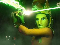 Zdjęcia promocyjne 4 sezonu serialu Star Wars Rebels