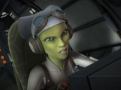 Zdjęcia promocyjne 4 sezonu serialu Star Wars Rebels