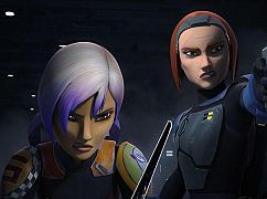 Zdjęcia promocyjne 4 sezonu serialu Star Wars Rebels