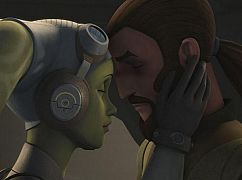 Zdjęcia promocyjne 4 sezonu serialu Star Wars Rebels