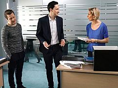 Barwy szczęścia odc. 1692 - zdjęcia promocyjne