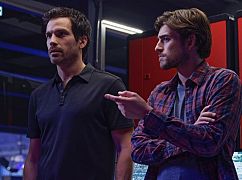 Salvation: 1x12 „The Wormwood Prophecy” - zdjęcia promocyjne