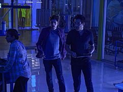 Salvation: 1x12 „The Wormwood Prophecy” - zdjęcia promocyjne