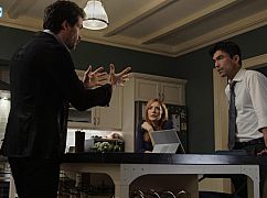 Salvation: 1x12 „The Wormwood Prophecy” - zdjęcia promocyjne