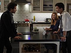 Salvation: 1x12 „The Wormwood Prophecy” - zdjęcia promocyjne