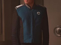 The Orville: 1x03 „About A Girl” - zdjęcia promocyjne