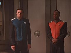 The Orville: 1x03 „About A Girl” - zdjęcia promocyjne